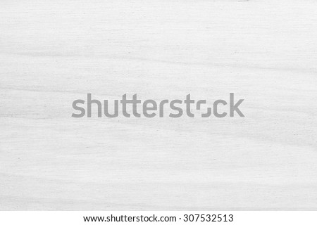 White plywood texture background.