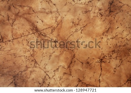 Grunge scratched background stylized dark marble