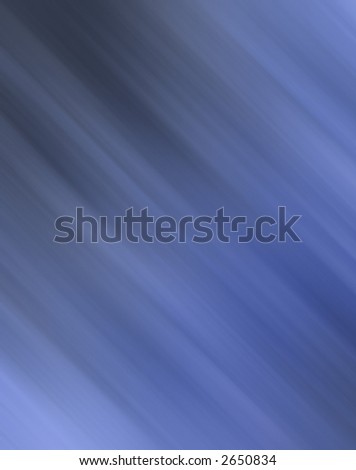 Blue Modern Background