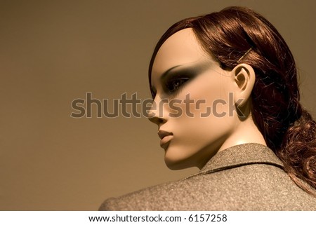 Women mannequin - fashion