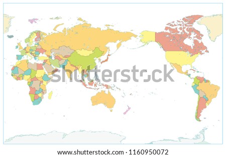 pacific centered world map outline pacific centered world map outline leaf plant graphics hd png download stunning free transparent png clipart images free download