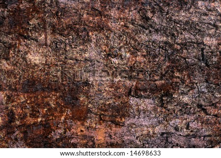 Hi res rused wall texture