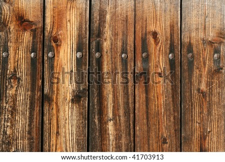 Aged wood texture: can be used as background