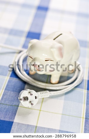 Save in price of electricity