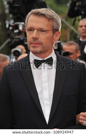 Lambert Wilson at the gala screening for the French movie \