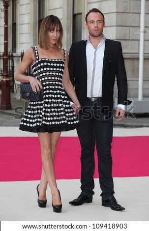Tara Palmer Tompkinson arriving for the Royal Academy of Arts Summer Exhibition Party, at the Royal Academy of Arts, London. 30/05/2012 Picture by: Alexandra Glen / Featureflash