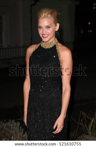 Ashley Roberts arriving for The Sun Military Awards, at The Imperial War Museum, London. 06/12/2012 Picture by: Alexandra Glen