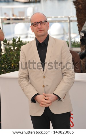 Director Steven Soderbergh at photocall for his movie \