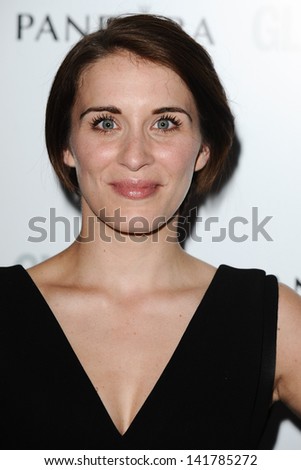 Vicky McLure arriving for the 2013 Glamour Women of The Year Awards, Berkeley Square, London. 04/06/2013