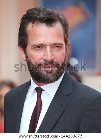 James Purefoy arriving for the Charlie And The Chocolate Factory Press Night, at Theatre Royal, London. 25/06/2013