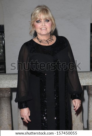 Linda Nolan arriving at the Inspiration Awards For Women 2013, at the Cadogan Hall, London. 02/10/2013