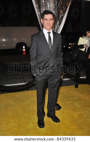 Billy Crudup at the US premiere of his new movie 
