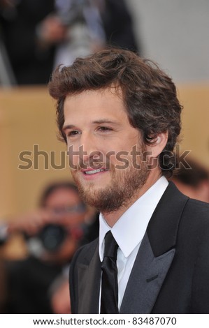 Guillaume Canet at the premiere of Woody Allen\'s \