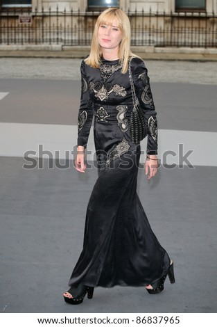 Roisin Murphy arriving for The Royal Academy of Arts - Summer Exhibition Preview Party, at the The Royal Academy of Arts, London. 02/06/2011  Picture by: Alexandra Glen / Featureflash