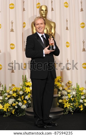 Brad Bird at the 80th Annual Academy Awards at the Kodak Theatre, Hollywood. February 24, 2008 Los Angeles, CA Picture: Paul Smith / Featureflash