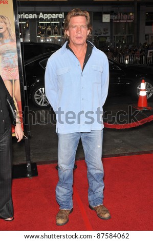 Thomas Haden Church at the world premiere of his new movie \
