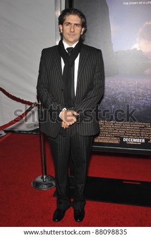 Michael Imperioli at the Los Angeles premier of his new movie \