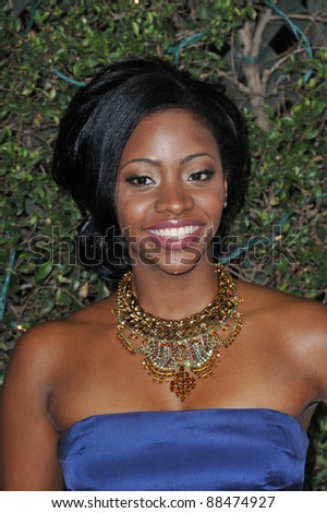 Teyonah Parris at the world premiere of her new movie \