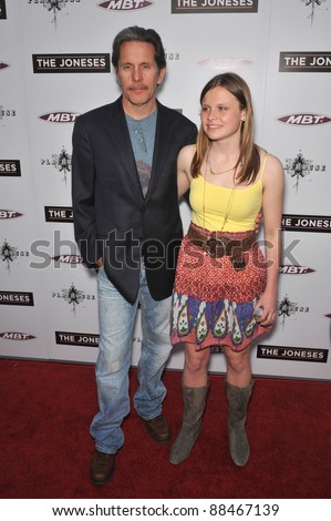 Gary Cole & daughter Mary at the Los Angeles premiere of his new movie \