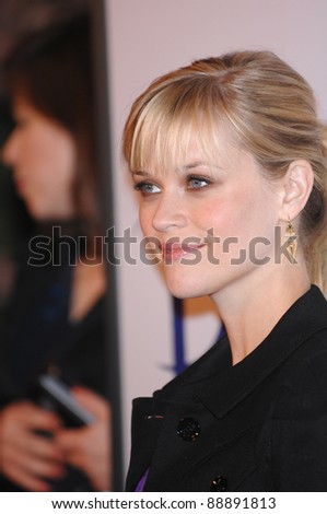 Reese Witherspoon at the Los Angeles premiere of her new movie \