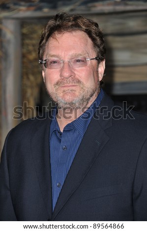 Stephen Root at the Los Angeles premiere of the animated movie 