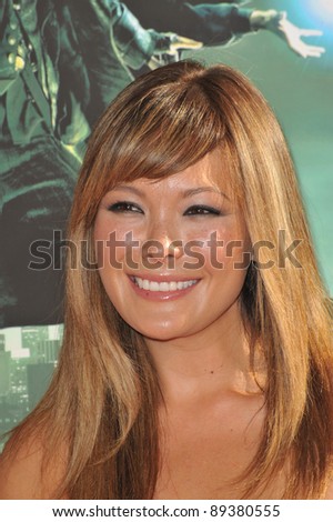 Lindsey Price at a benefit screening for \
