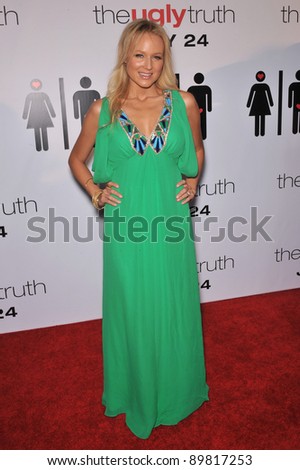 Jewel at the premiere of \