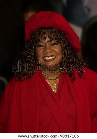 Martha Reeves arriving for the UK premiere of \'Michael Jackon The Life of an Icon\', Empire Leicester Square London. 02/11/2011 Picture by:  Simon Burchell / Featureflash