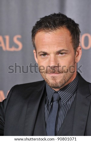 Stephen Dorff at the world premiere of his new movie \