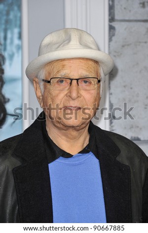 Norman Lear at the Los Angeles premiere of \