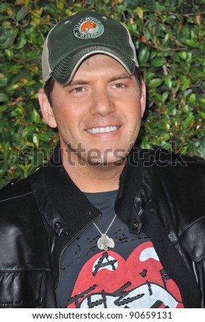 Rodney Atkins at the American Giving Awards at the Dorothy Chandler Pavilion in Los Angeles. December 9, 2011  Los Angeles, CA Picture: Paul Smith / Featureflash