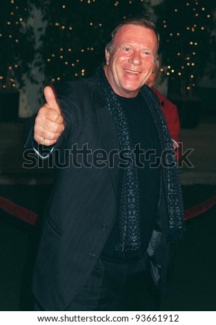 17NOV97:  Australian actor JACK THOMPSON at the premiere of his new movie, \