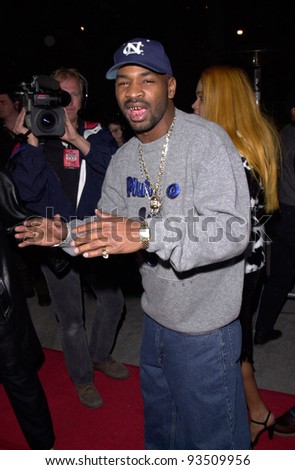 Rap star J.T. MONEY at the Fox Billboard Bash - a party on the eve of the Billboard Music Awards in Las Vegas.  Paul Smith/Featureflash