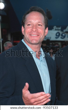 13JUL99:   Actor STEVE GUTTENBERG at the world premiere, in Los Angeles, of  \