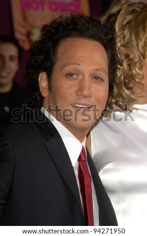 Actor ROB SCHNEIDER at the Los Angeles premiere of his new movie The Hot Chick. 02DEC2002.   Paul Smith / Featureflash