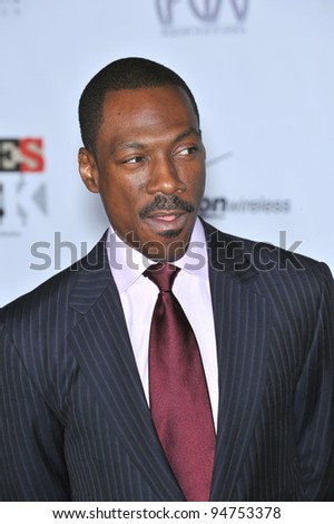 Eddie Murphy at Movies Rock: A Celebration of Music in Film at the Kodak Theatre, Hollywood. December 2, 2007  Los Angeles, CA Picture: Paul Smith / Featureflash