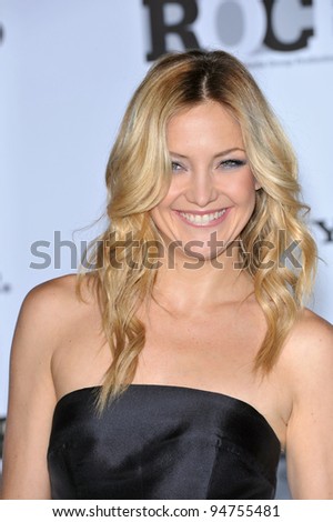 Kate Hudson at Movies Rock: A Celebration of Music in Film at the Kodak Theatre, Hollywood. December 2, 2007  Los Angeles, CA Picture: Paul Smith / Featureflash