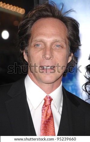 William Fichtner at the Los Angeles premiere of \