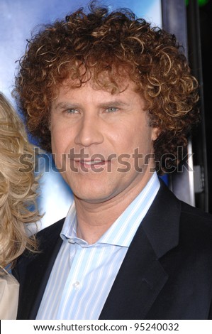 Will Ferrell at the Los Angeles premiere of \