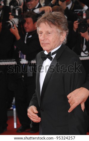 Roman Polanski at screening for \