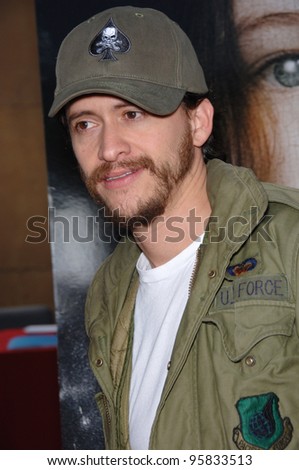 Actor CLIFTON COLLINS JR at the world premiere, in Hollywood, of Silent Hill. April 20, 2006  Los Angeles, CA  2006 Paul Smith / Featureflash