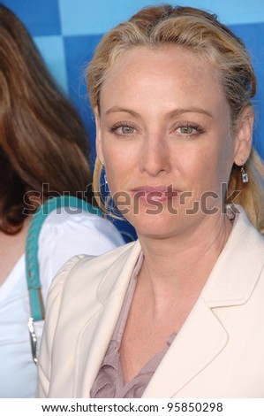 Actress VIRGINIA MADSEN at the Los Angeles Film Festival premiere of \