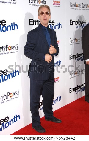 Actor ANDY DICK at the Los Angeles premiere for his new movie \