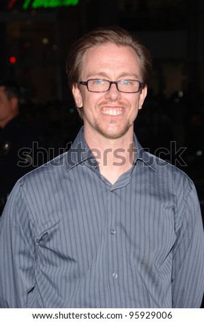 Actor SEAN WHALEN at the Los Angeles premiere for \