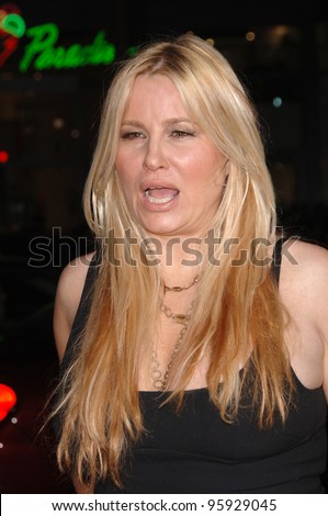 Actress JENNIFER COOLIDGE at the Los Angeles premiere for \