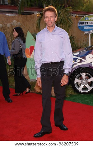 Producer JERRY BRUCKHEIMER at party in Los Angeles to launch the new season on NBC TV. July 25, 2005 Los Angeles, CA  2005 Paul Smith / Featureflash