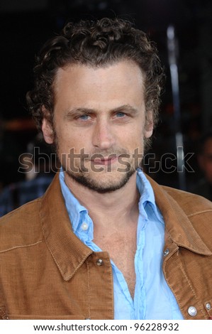 Actor DAVID MOSCOW at the Los Angeles premiere of Just Like Heaven at the Grauman\'s Chinese Theatre, Hollywood. September 8, 2005  Los Angeles, CA  2005 Paul Smith / Featureflash