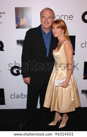 Actress JANE SEYMOUR & husband producer JAMES KEACH at a celebrity screening, in Beverly Hills, for Walk the Line. November 10, 2005 Beverly Hills, CA.  2005 Paul Smith / Featureflash