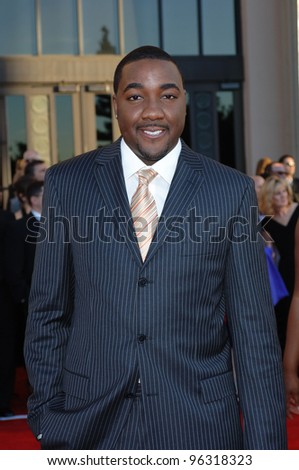GEORGE HUFF at the 2005 American Music Awards in Los Angeles. November 22, 2005; Los Angeles, CA:    Paul Smith / Featureflash