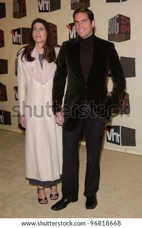 Dec 1, 2004; Los Angeles, Ca: Actor Jim Caviezel & Wife At The Vh1 Big ...